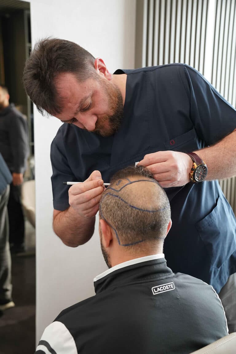 MedHair-Haaranalyse